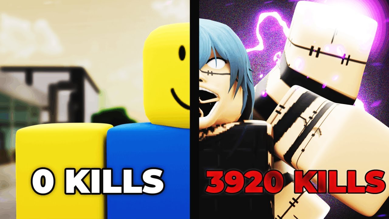 Комбо-связки с союзниками в Jujutsu Shenanigans Roblox