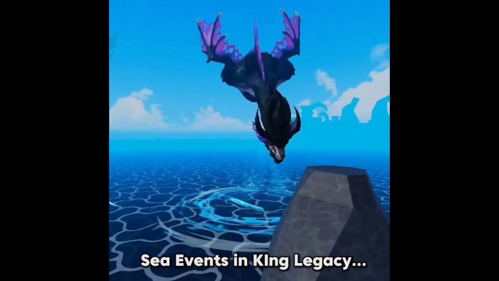 Как получить Раку-духа в ночном ивенте. King Legacy. Roblox
