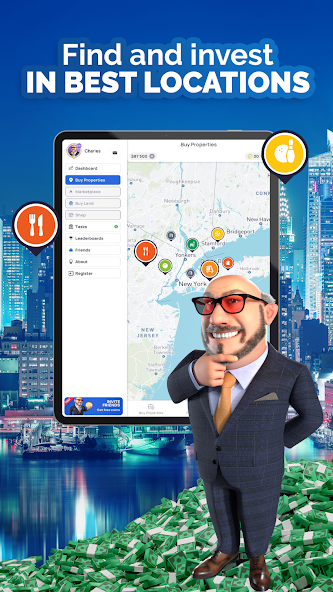 Топ способов использования GPS-меток для спекуляции. «Landlord: Владейте миром»