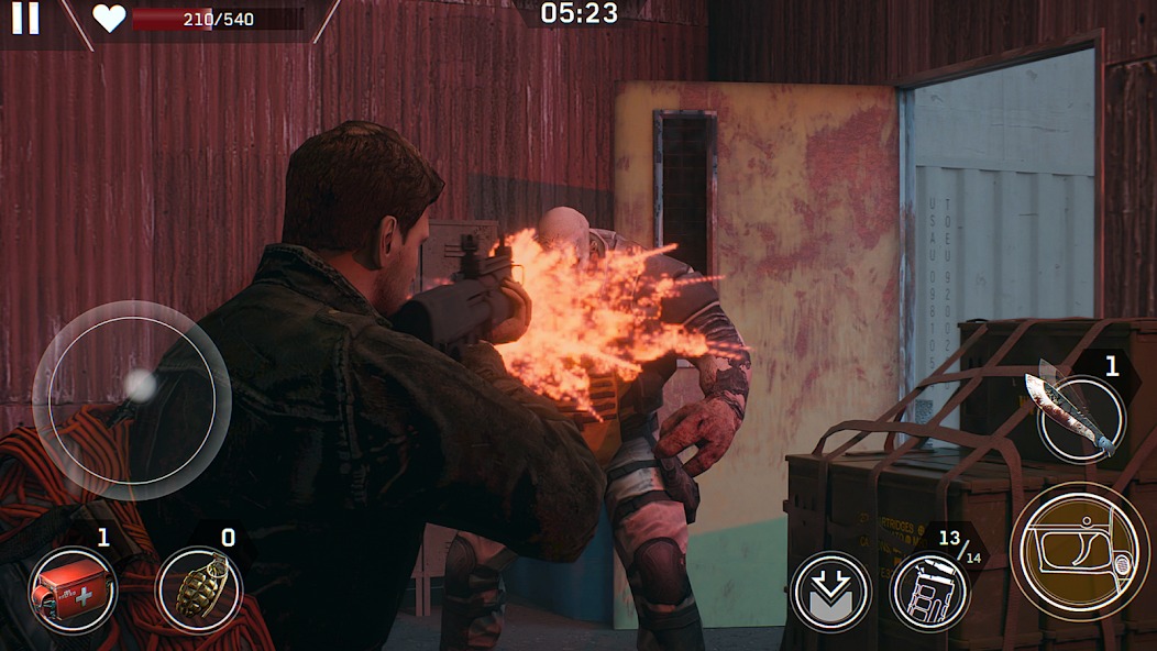 Секреты снайперских миссий в игре Left to Survive