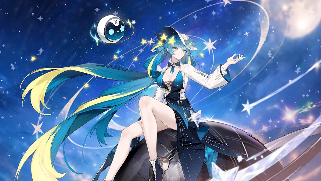 Скрытый питомец Дух Леса в The Legend of Neverland