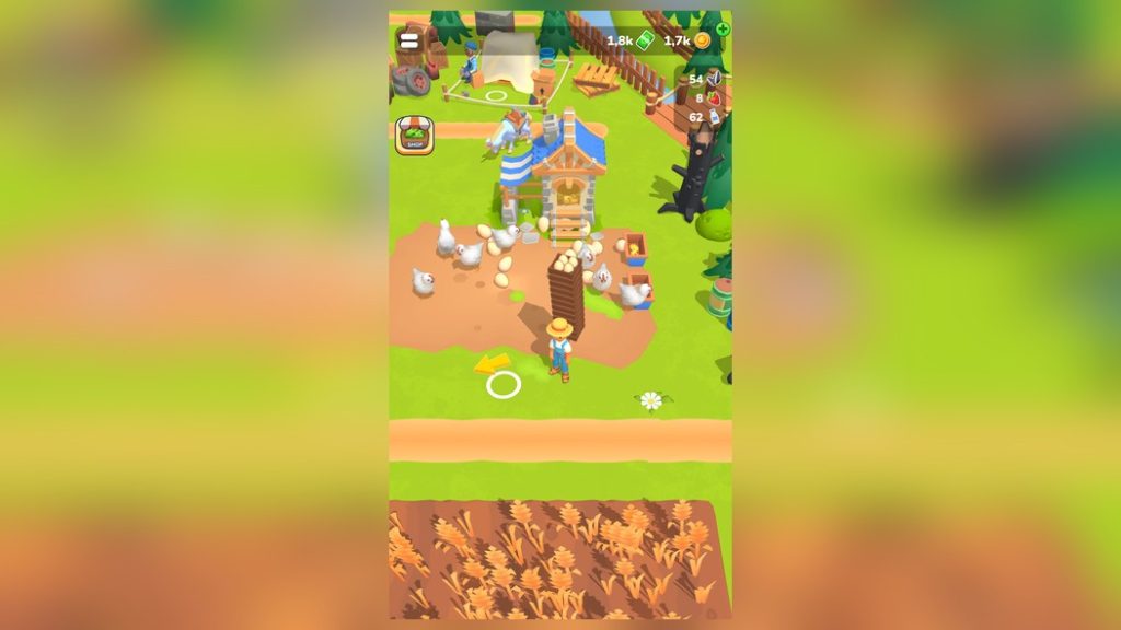 Как играть в Little Farm Story. Полный гайд
