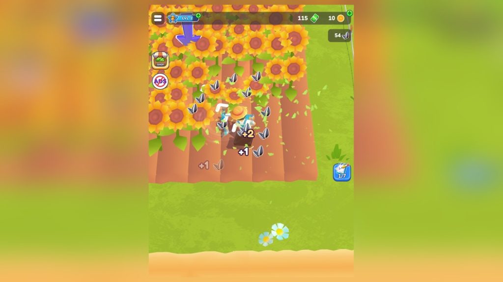 Как получить редкие семена для посадки. Little Farm Story