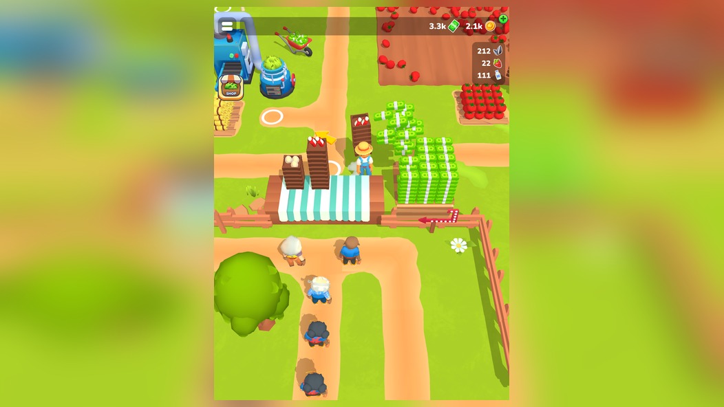 Лучшие растения для пассивного дохода в Little Farm Story