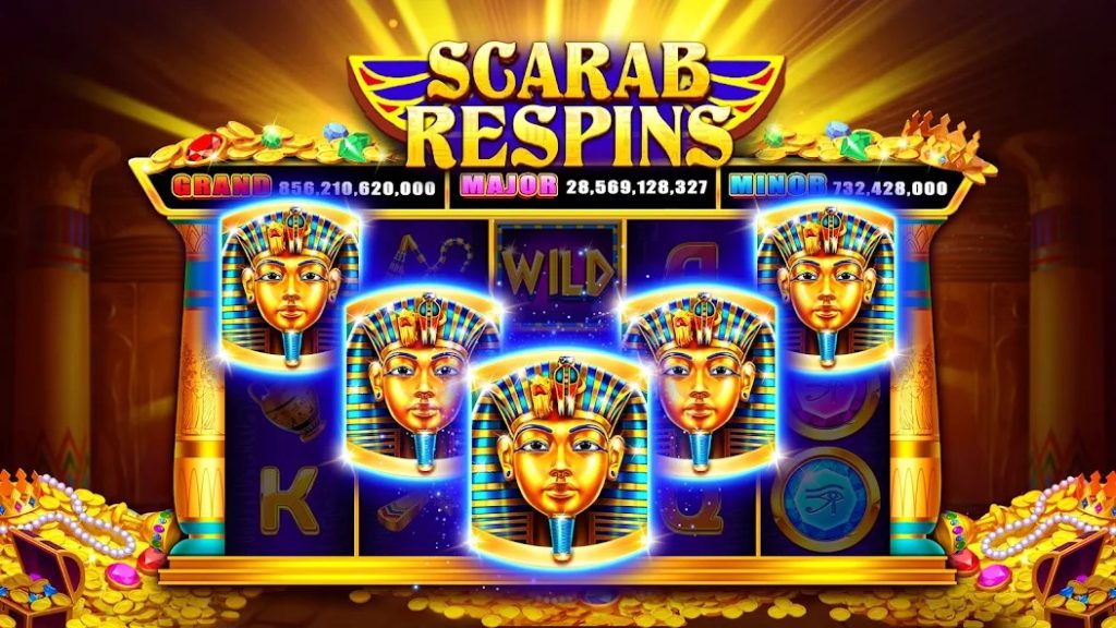 Как выбить редкие награды в клубе Lotsa Slots