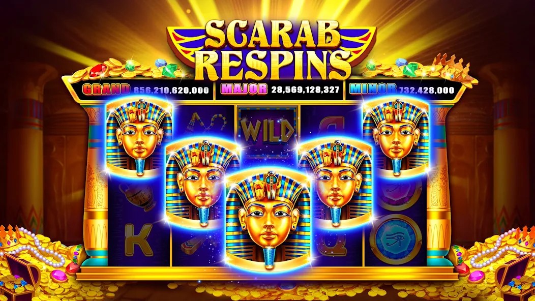 План финального рывка в сезонном событии Lotsa Slots