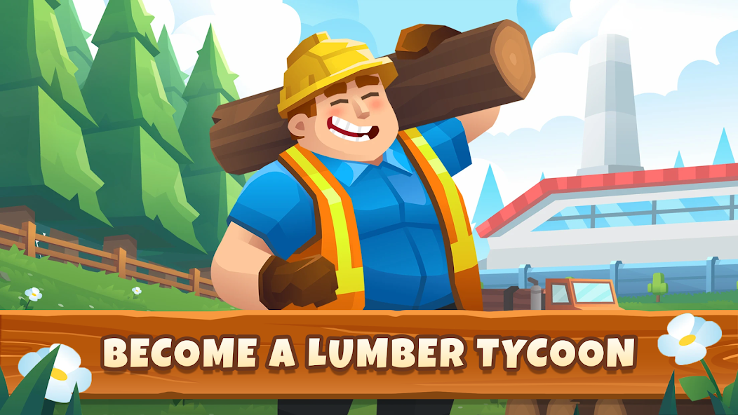 Редкие предметы для крафта в Idle Lumber Empire