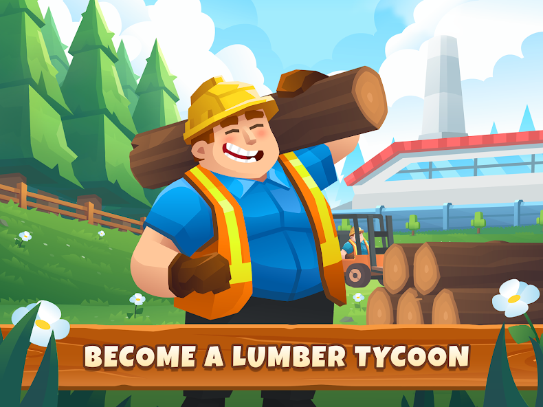 Idle Lumber Empire гайд для новичков