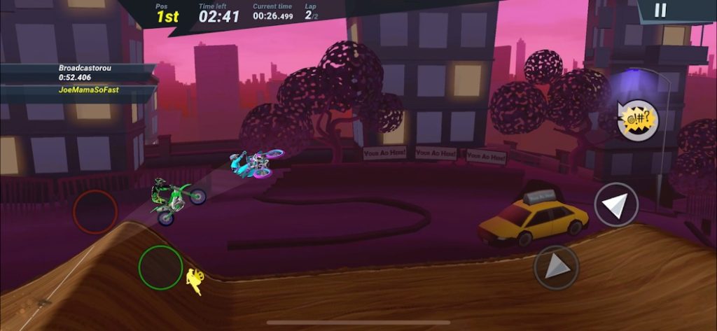 Как играть в Mad Skills Motocross 3. Полный гайд