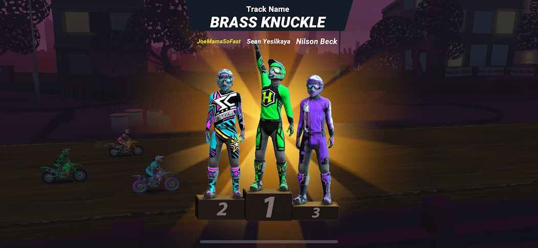 Трюк No Footer в Mad Skills Motocross 3 — риски и награда