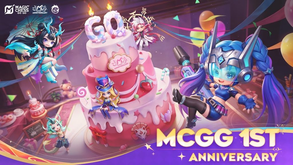 Лучшие комбинации для быстрого топ-3 без легендарок. Magic Chess: Go Go