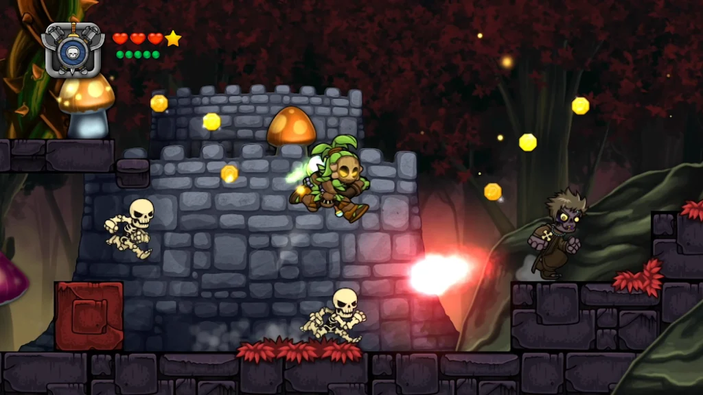 Билд на крит для урона по одиночной цели. Magic Rampage