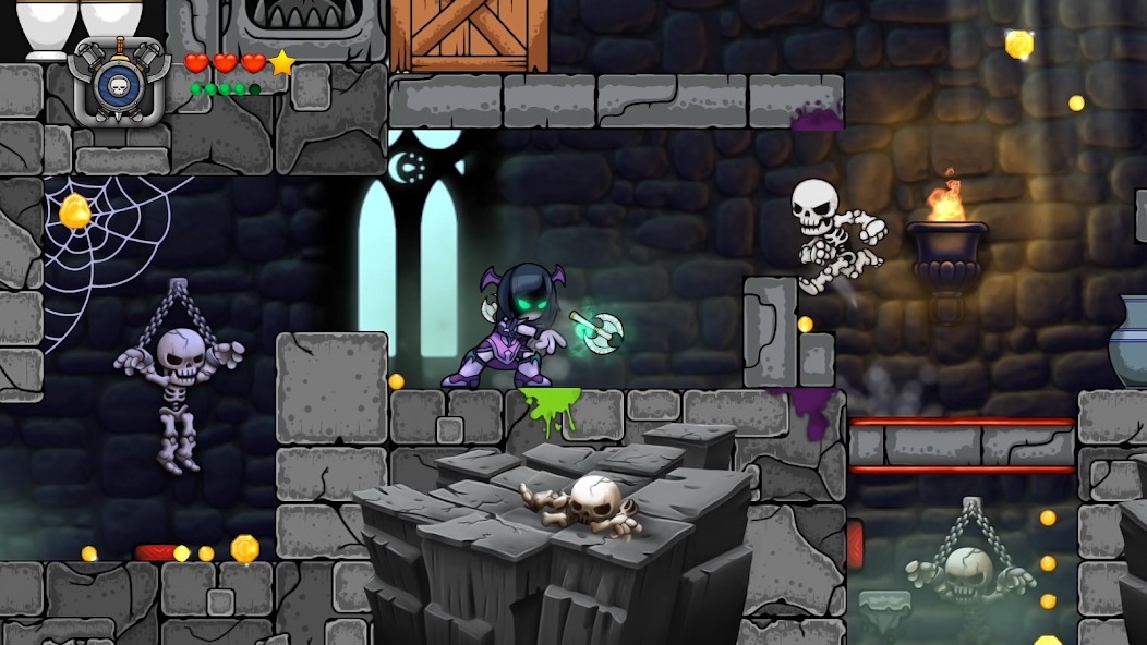 Как играть в Magic Rampage — полный гайд по мобильному платформеру