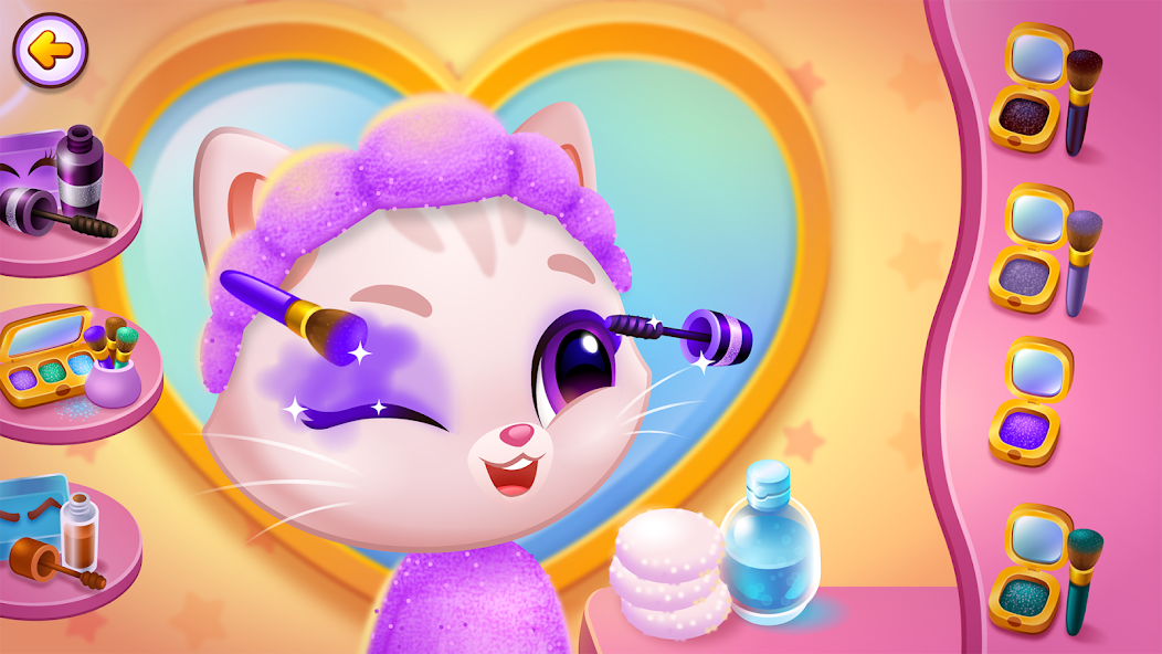 Как открыть новые мини-игры в Мир Bubbu и Mimmi