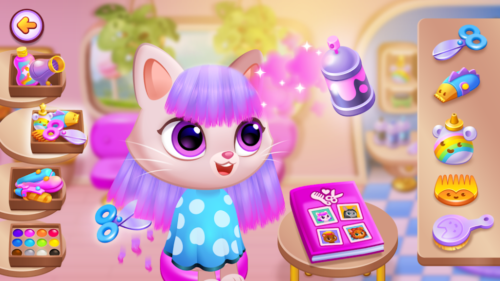 Как играть в Мир Bubbu и Mimmi. Полный гайд