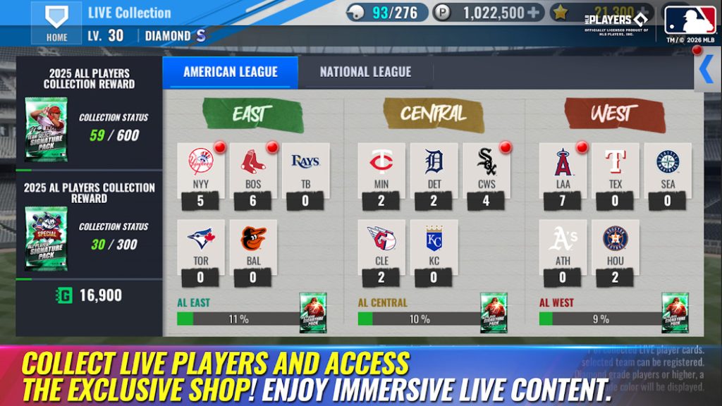 Стратегия черновика на старте сезона для F2P-игроков. MLB 9 Innings 26