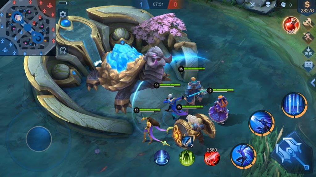 Как играть против Алукарда: уклонение от комбо в лейте. Mobile Legends: Bang Bang