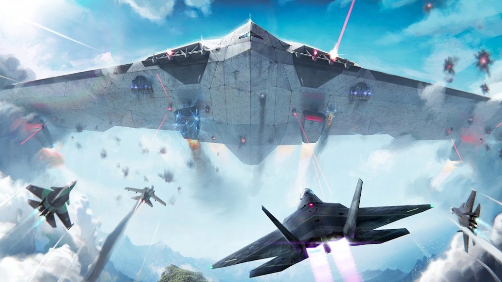 Лучшие настройки графики в Modern Warplanes