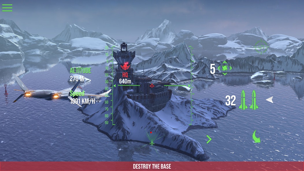 Как выигрывать дуэли в Modern Warplanes — гайд по воздушным боям