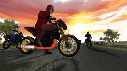 Гайд по игре Moto Wheelie 3D — управление балансом и трюки