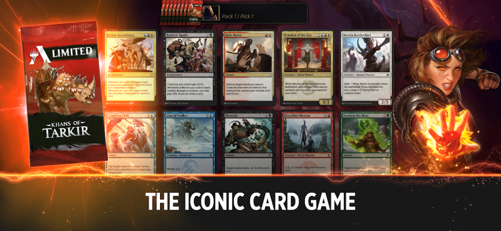 Противостояние с воскрешением: Грейвьярд-хейт. Magic: The Gathering Arena
