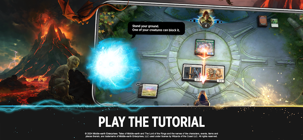 Механика Пробивание в Magic The Gathering Arena