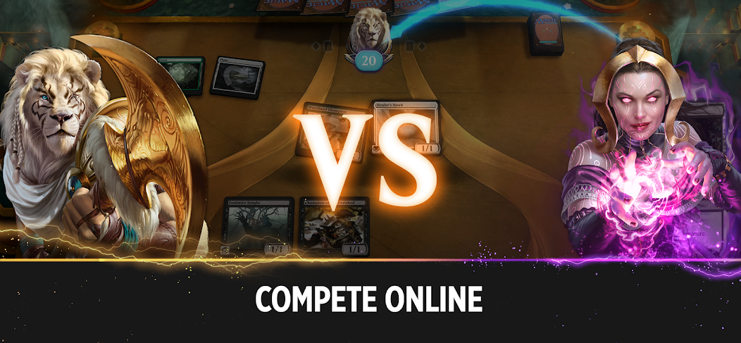 Разблокировка цветовых ман в Magic The Gathering Arena