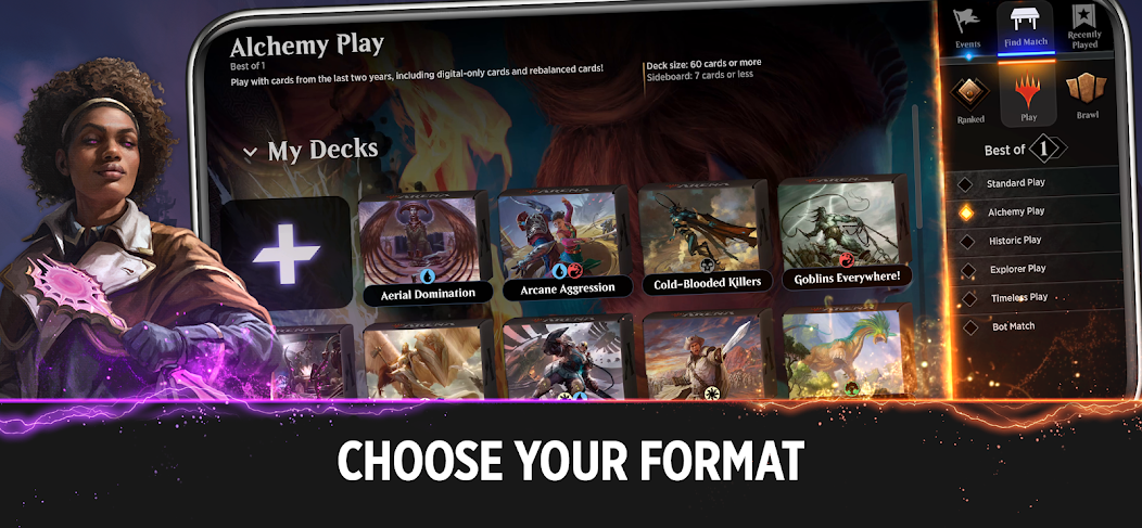 Кубический драфт в Magic The Gathering Arena гайд