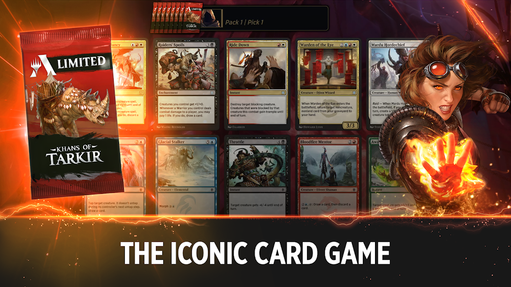 Лучшие карты для литопрочности в агрессивных колодах MTG Arena