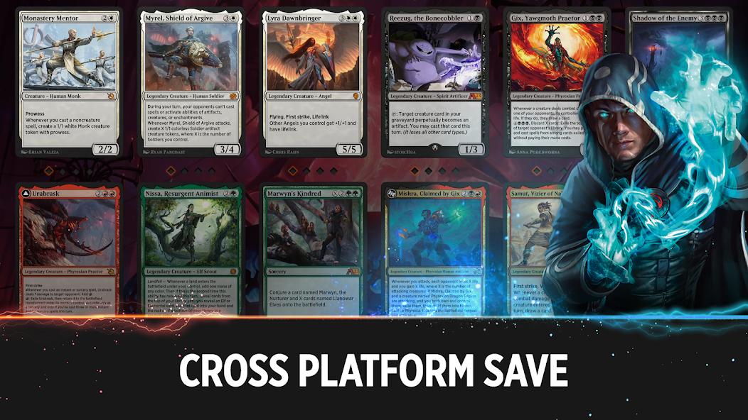 Механика вампиризм в Magic The Gathering Arena