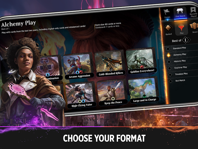 Быстрая прокачка мастерства в Magic The Gathering Arena сезонное событие