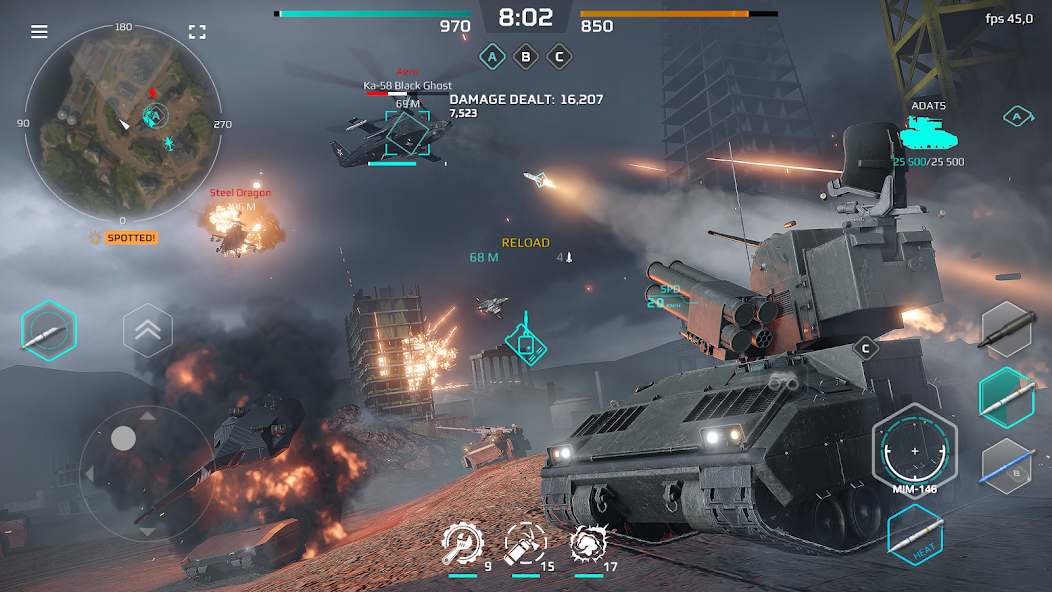 Как играть в MWT Tank Battles полный гайд