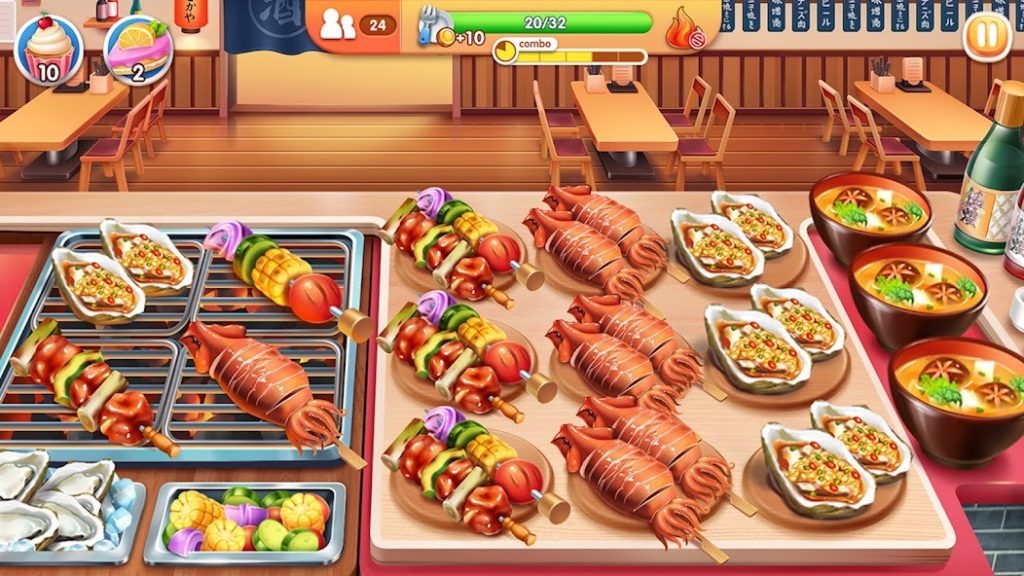 Декор, который поднимает рейтинг заведения на 20%. Моя кулинария: игра шеф-повара