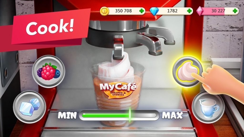 Секрет быстрого прогресса для игроков с 0 до 50 уровня. Моя Кофейня