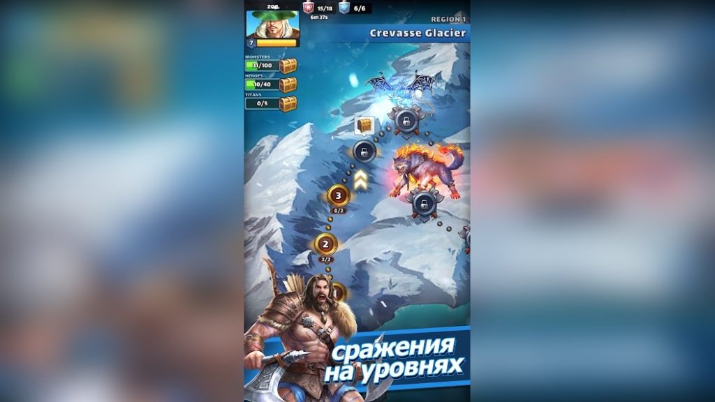 Прогрессия в «Башне испытаний»: оптимальный маршрут. MythWars&Puzzles