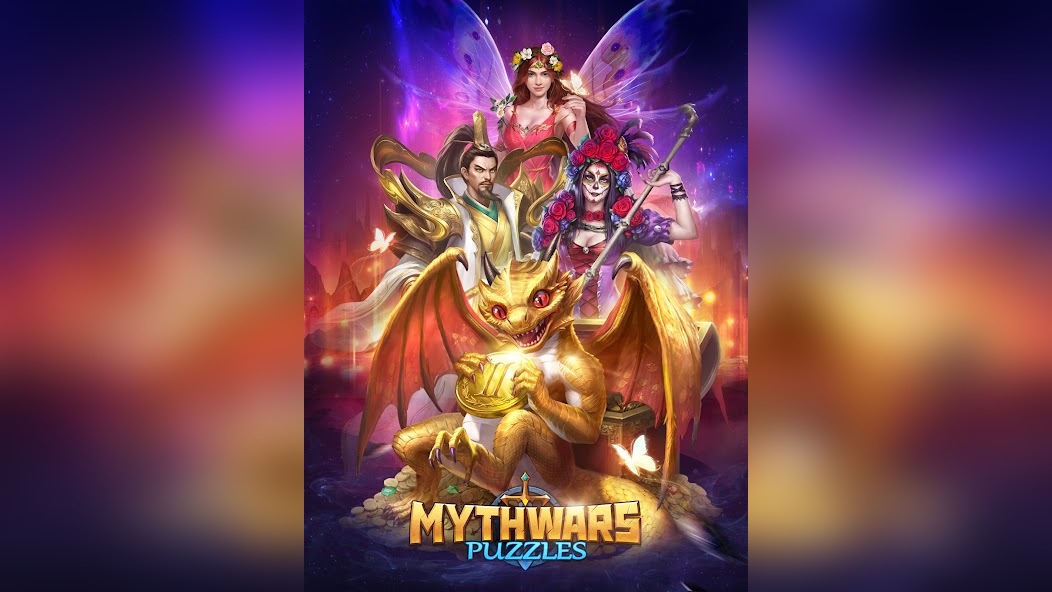 Стратегия захвата шахт в MythWars and Puzzles