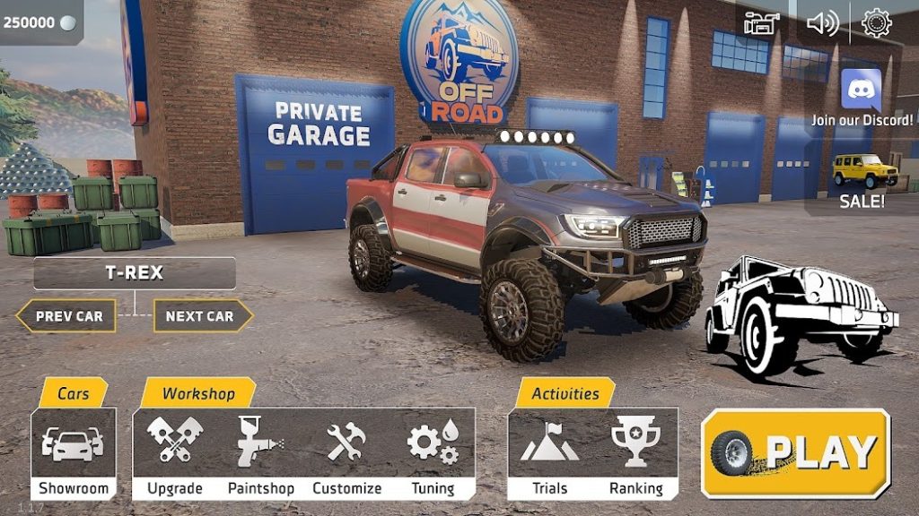 Как играть в Off Road: Гонки по бездорожью. Полный гайд