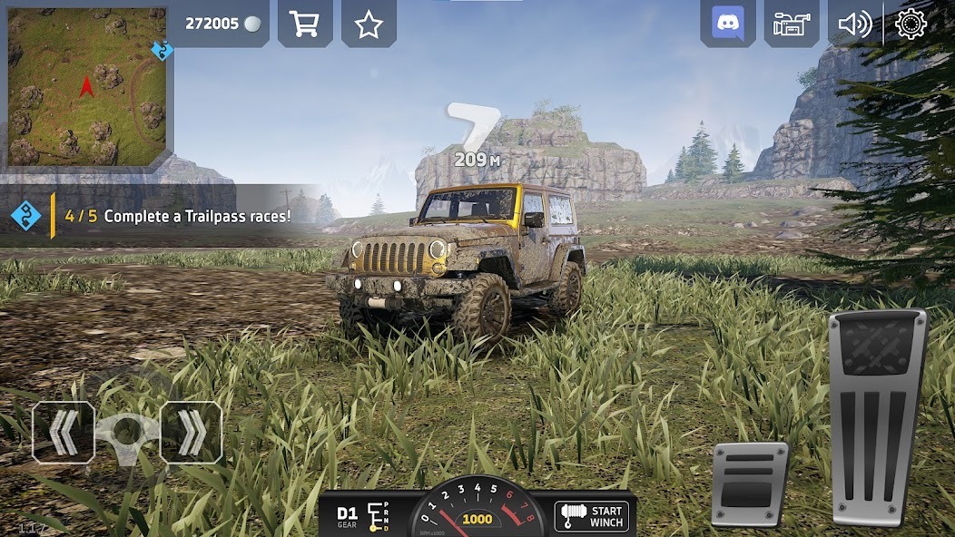 Секреты дрифта в грязи в игре Off Road Гонки по бездорожью