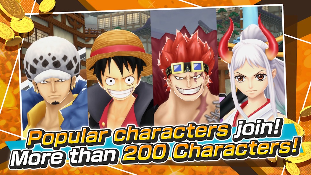 Прокачка станка для создания артефактов в ONE PIECE Bounty Rush