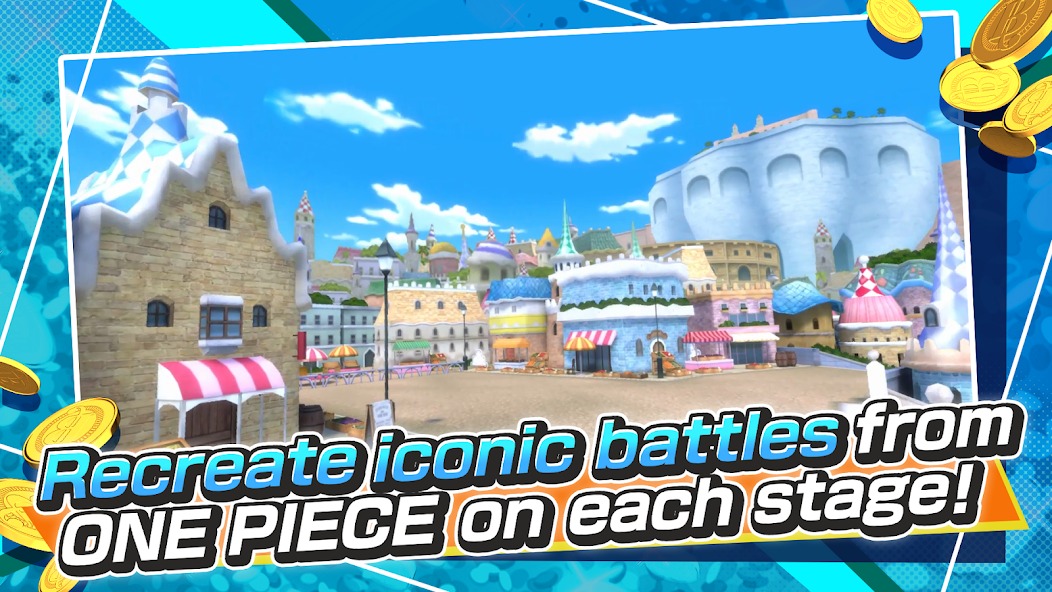 Стратегия за Усоппа в ONE PIECE Bounty Rush режим 4 на 4