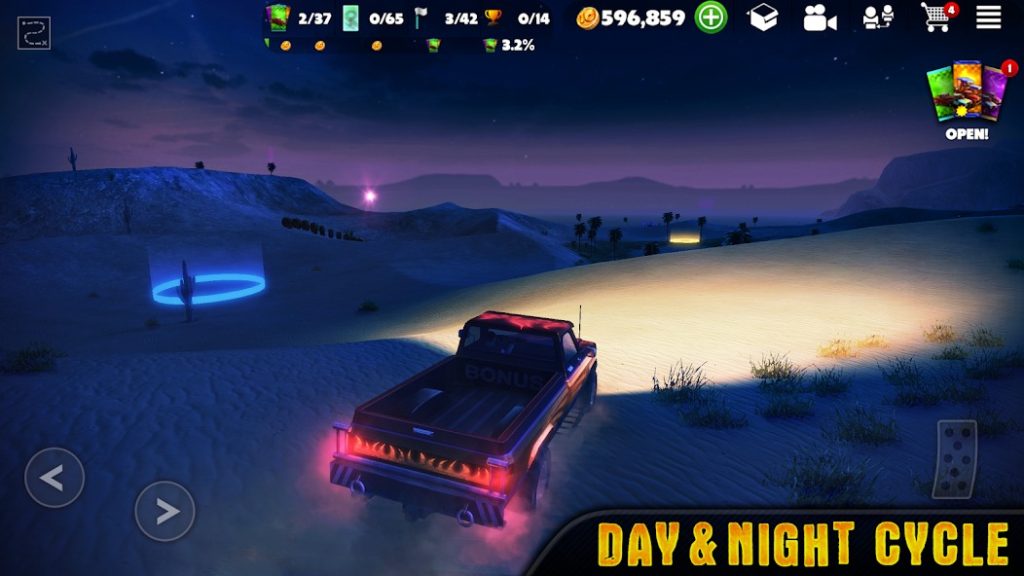 Мастерство перевозки грузов в горах на джипе с механической коробкой. OTR — Offroad Car Driving Game