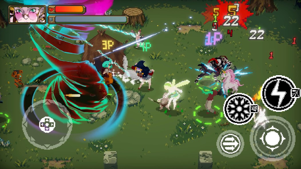 Гайд по ежедневному испытанию за Квин в Otherworld Legends
