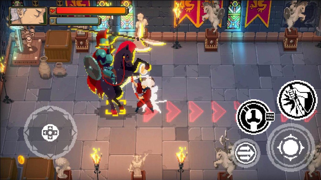 Фарм редких артефактов в Otherworld Legends бесконечный режим