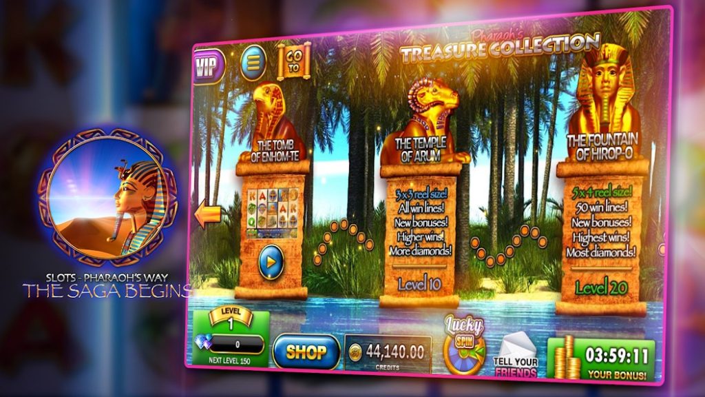 Как обмениваться подарками с друзьями в Slots Pharaoh’s Way без потери фишек. Slots: Pharaoh’s Way