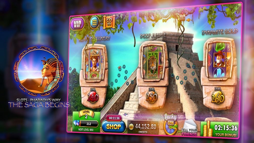 Сколько XP дает каждый слот и как получить двойной опыт. Slots: Pharaoh’s Way