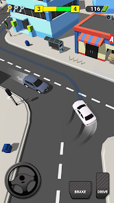 Как пройти финальный босс-уровень. «Pick Me Up 3D: симулятор такси»