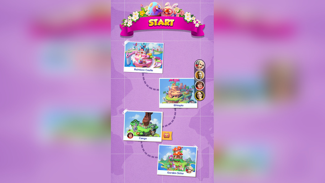 Ошибки на 5 локации Piggy GO