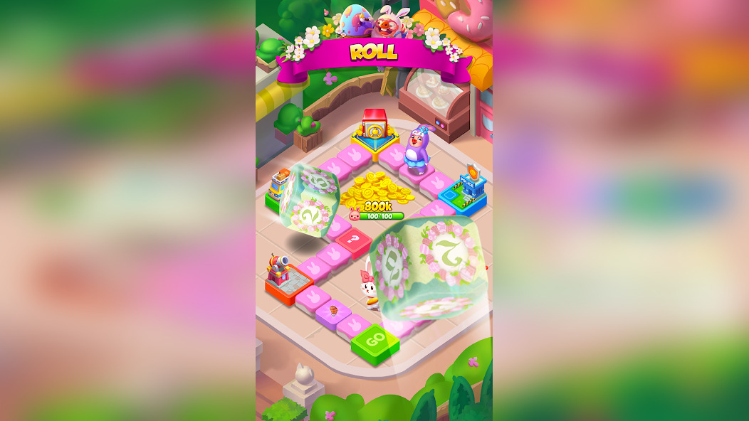 Сундуки на Заброшенной шахте в Piggy GO