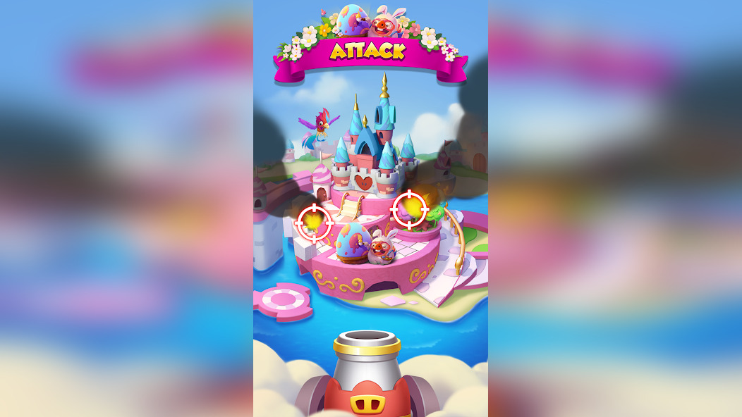 скрытый множитель урона clash режим Piggy GO