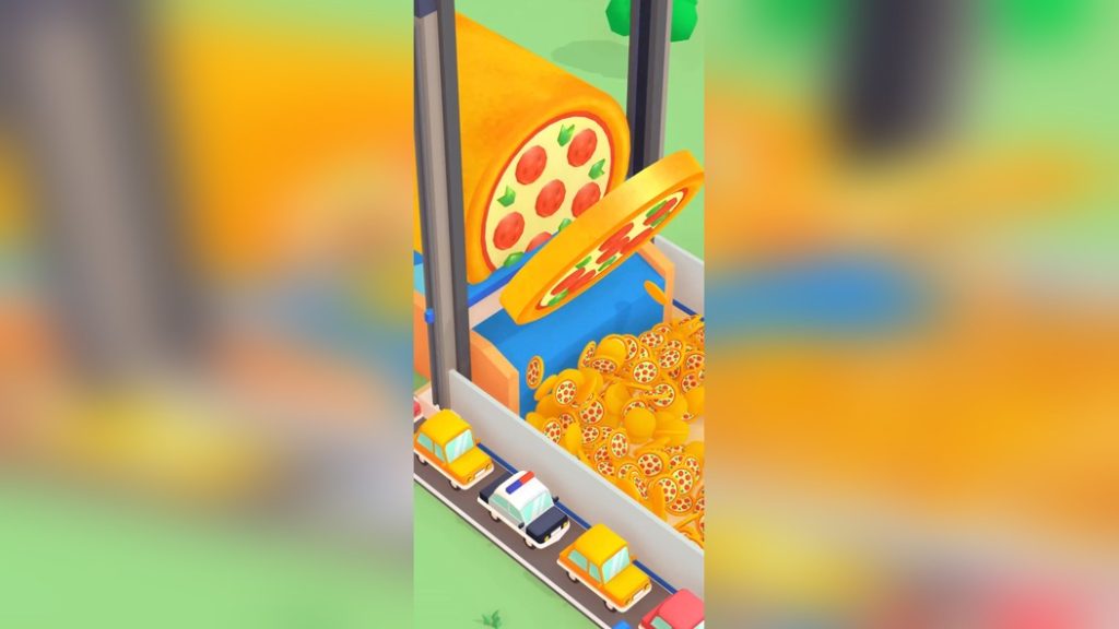 Максимальная прибыль с трюфелей и хамон после 50-го уровня. Pizza Ready!